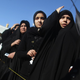 Image for article titled Extremists Debut New Rule for Iraqi Women: Don't Go Outside